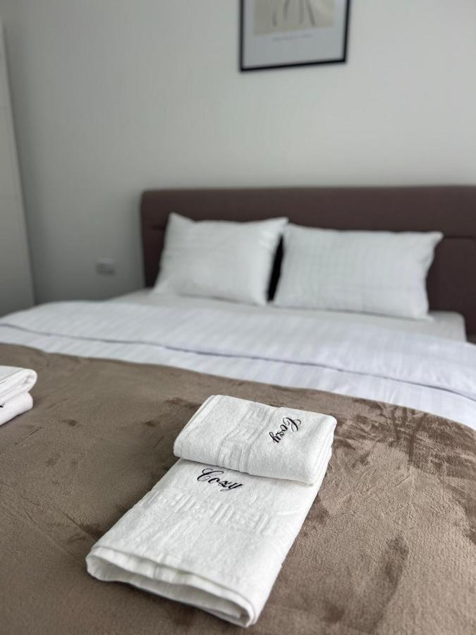 Marvellous Aparthotel With Master Apartments Suceava Exterior foto